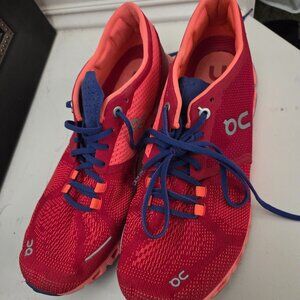 QC running shoes